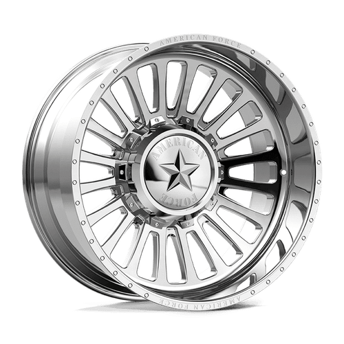 American Force DC03 BANE DC 6x139.7 22x12 -55 Polished