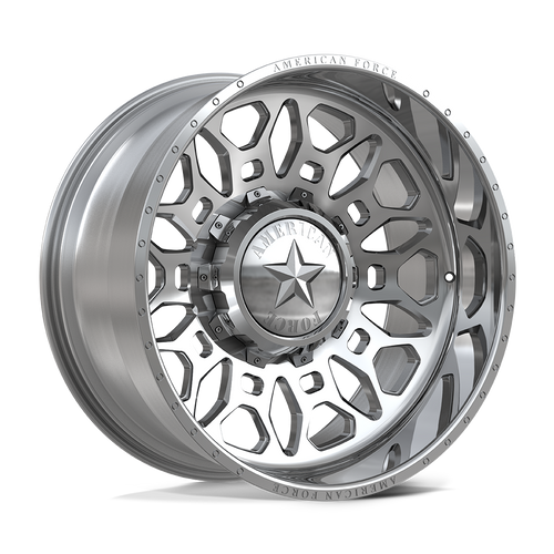 American Force DC08 KRYPTIK DC 6x135 28x16 -106 Polished