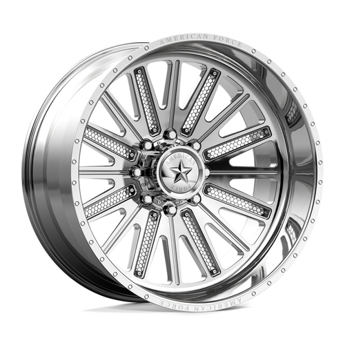 American Force CK201 JESTER CCFP 6x135 28x16 -106 Polished