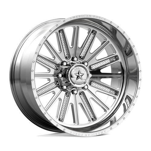 American Force CK201 JESTER CCFP 6x135 30x16 -112 Polished