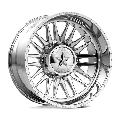 American Force DC01 VIBRANT DC 5x127 22x12 -55 Polished