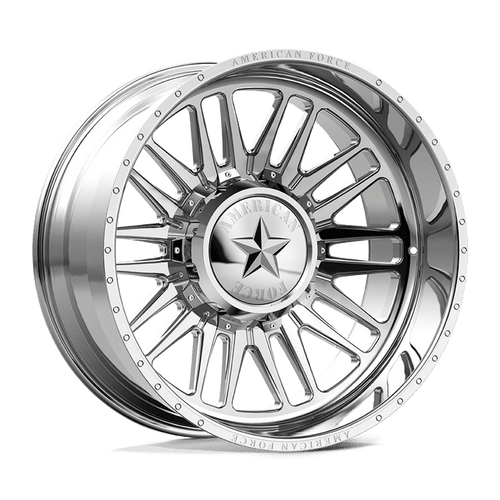 American Force DC01 VIBRANT DC 8x180 22x14 -90 Polished