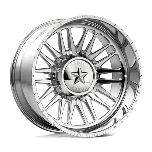 American Force DC01 VIBRANT DC 5x127 26x14 -90 Polished