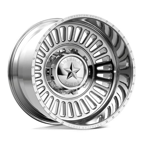 American Force DC06 STEALTH DC 8x180 28x16 -106 Polished
