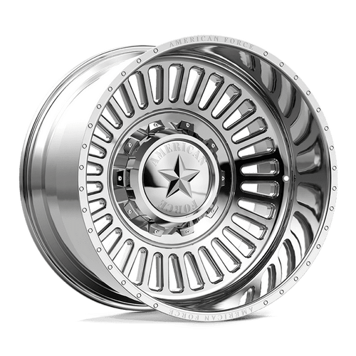 American Force DC06 STEALTH DC 8x180 30x16 -112 Polished