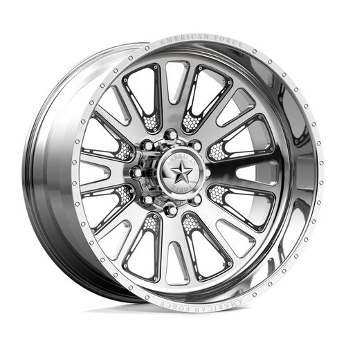 American Force CK210 ARMADA CCFP 8x165.1 28x16 -106 Polished