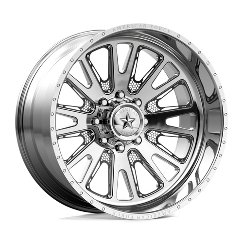 American Force CK210 ARMADA CCFP 6x139.7 28x16 -106 Polished