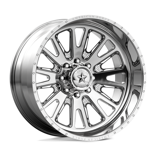 American Force CK210 ARMADA CCFP 5x127 28x16 -106 Polished