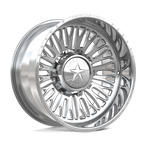 American Force DC07 REGAL DC 5x127 22x12 -55 Polished