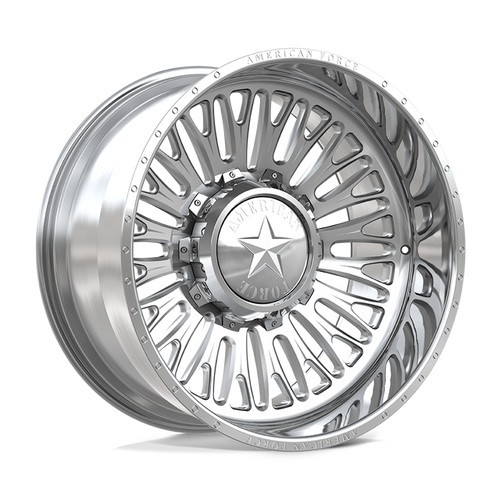 American Force DC07 REGAL DC 6x135 28x16 -106 Polished