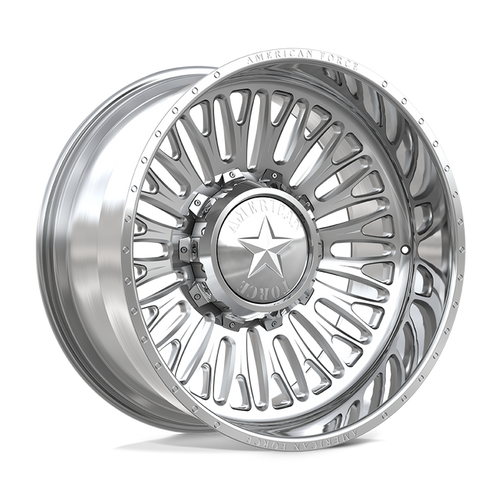 American Force DC07 REGAL DC 8x180 30x16 -112 Polished