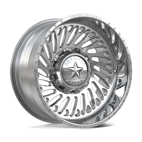 American Force DC09 DEVIZE DC 8x165.1 22x14 -90 Polished
