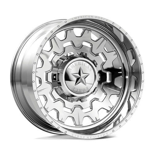 American Force DC02 CLOAK DC 8x165.1 24x12 -55 Polished