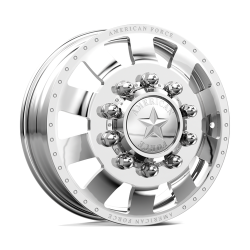 American Force 23 BOLT DRW 6x139.7 26x8.25 -130 Polished