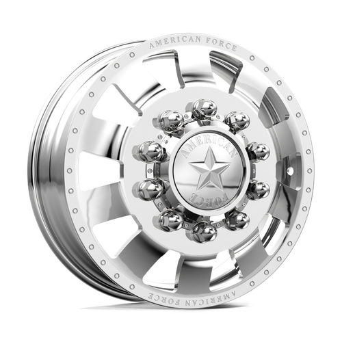 American Force 23 BOLT DRW 5x127 28x8.25 -130 Polished