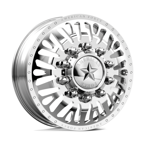 American Force N12 BRAWN DRW 6x139.7 26x8.25 -130 Polished