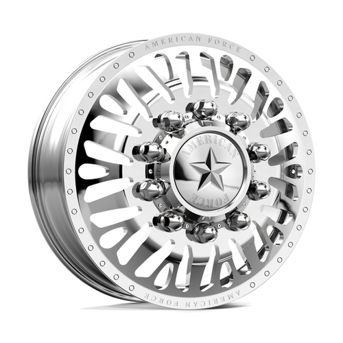 American Force N12 BRAWN DRW 6x139.7 28x8.25 -130 Polished