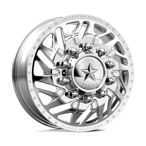 American Force N13 DERANGE DRW 6x139.7 26x8.25 -130 Polished