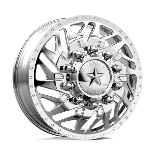 American Force N13 DERANGE DRW 6x135 28x8.25 -130 Polished