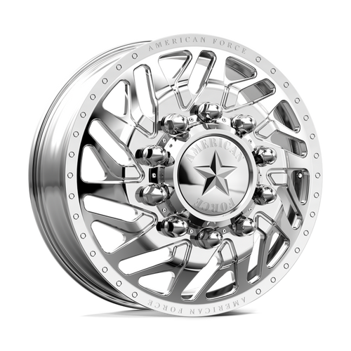 American Force N13 DERANGE DRW 6x139.7 30x8.25 -145 Polished
