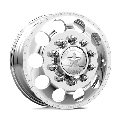 American Force 5 HOLES DRW 6x135 24x8.25 -145 Polished