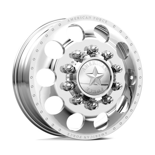 American Force 5 HOLES DRW 6x135 26x8.25 -130 Polished
