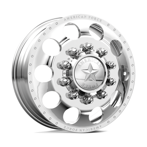 American Force 5 HOLES DRW 6x139.7 28x8.25 -130 Polished