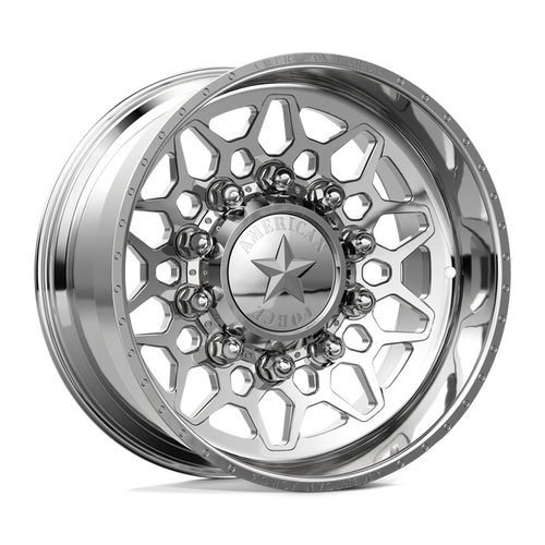 American Force 7H03 ORION CCSD 8x170 28x16 -106 Polished
