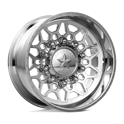 American Force 7H03 ORION CCSD 8x180 30x16 -106 Polished