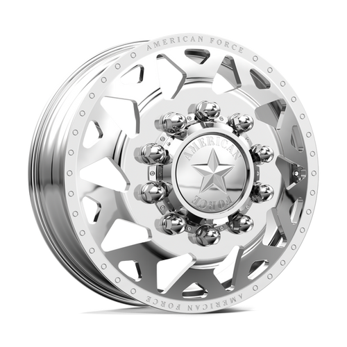 American Force H01 CONTRA DRW 6x135 26x8.25 -130 Polished