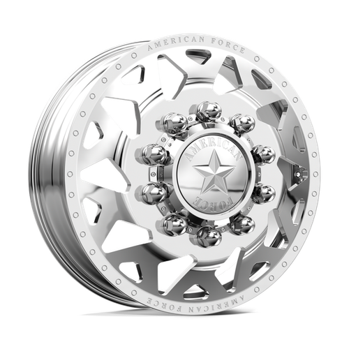 American Force H01 CONTRA DRW 6x139.7 26x8.25 -130 Polished