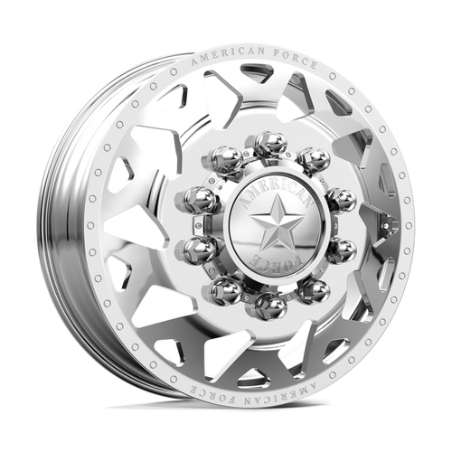 American Force H01 CONTRA DRW 5x127 28x8.25 -130 Polished