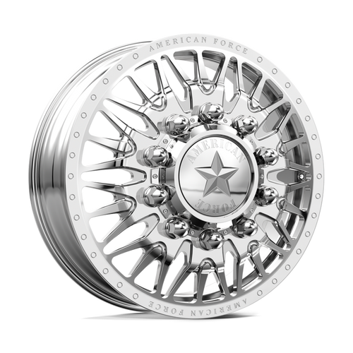 American Force J03 PLAGUE DRW 6x135 28x8.25 -130 Polished