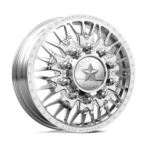 American Force J03 PLAGUE DRW 5x127 28x8.25 -130 Polished