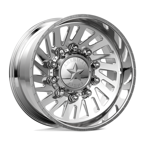 American Force 7H92 THRUST CCSD 8x180 24x12 -55 Polished
