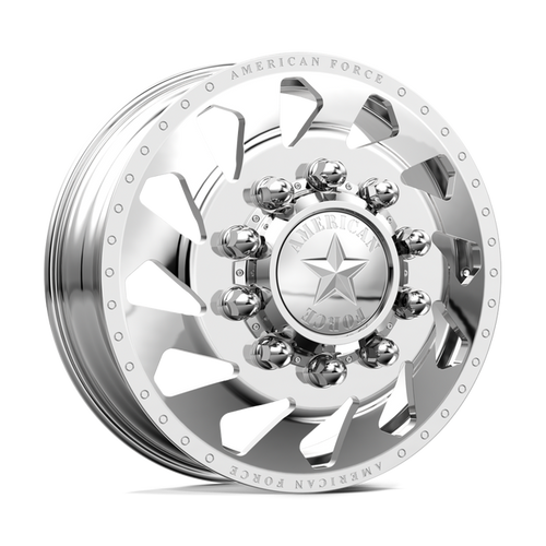 American Force J02 THUNDER DRW 6x135 26x8.25 -130 Polished