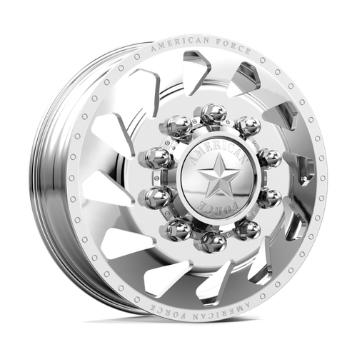 American Force J02 THUNDER DRW 6x139.7 26x8.25 -130 Polished