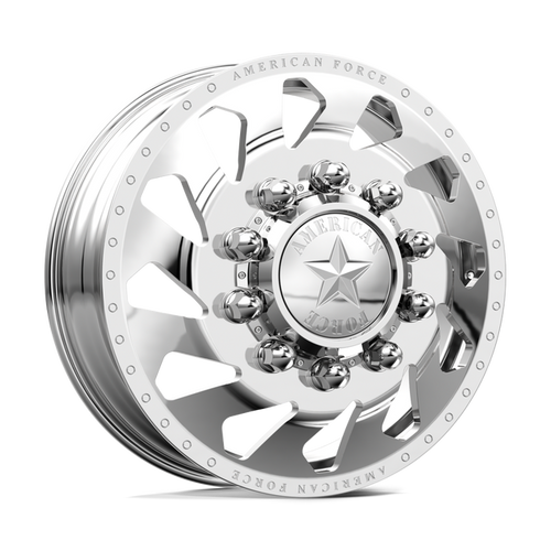 American Force J02 THUNDER DRW 6x139.7 30x8.25 -145 Polished