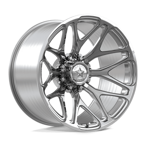 American Force Z104 CHASE ZL 8 8x170 26x14 -65 Polished