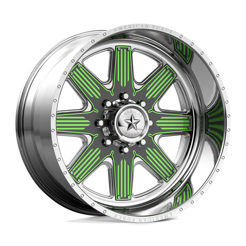American Force F201 VENOM FP 6x139.7 26x12 -40 Polished