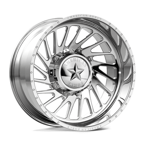 American Force DC04 DYNAMO DC 8x180 26x14 -90 Polished