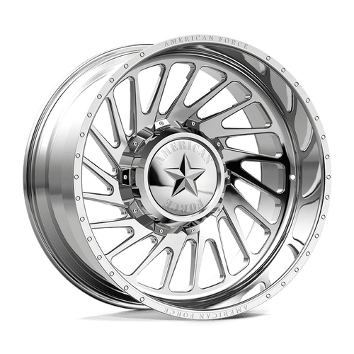 American Force DC04 DYNAMO DC 5x127 30x16 -112 Polished