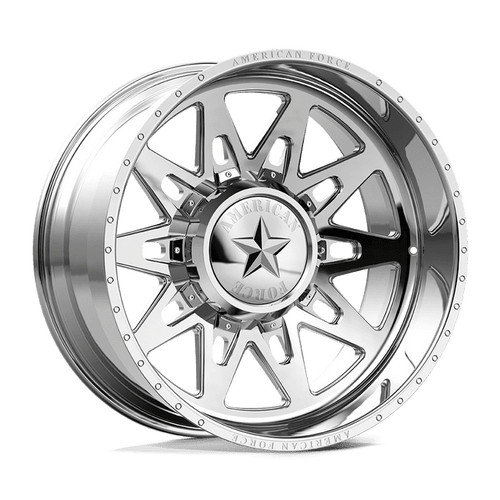 American Force DC05 VERITAS DC 6x135 28x16 -106 Polished