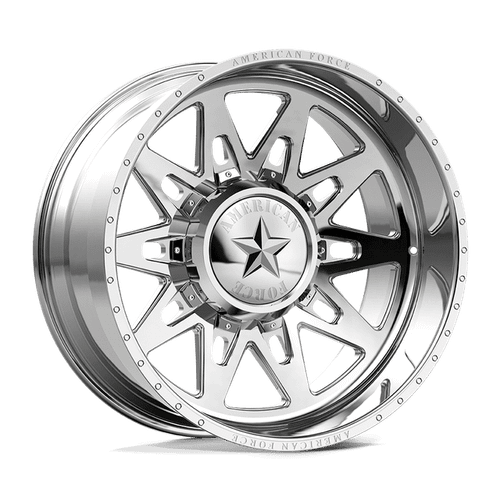 American Force DC05 VERITAS DC 6x139.7 30x16 -112 Polished