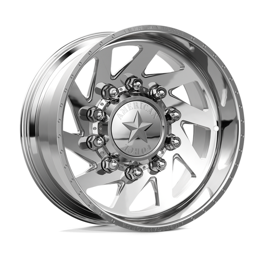 American Force 7H90 TEMPEST CCBR 8x165.1 24x14 -90 Polished