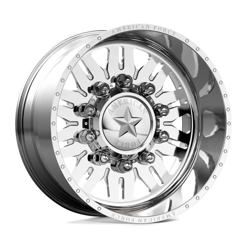 American Force 6F93 OMEN SSBR 5x127 26x12 -40 Polished