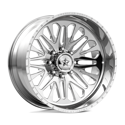 American Force CKH36 BLASTER CC 6x135 20x12 -55 Polished