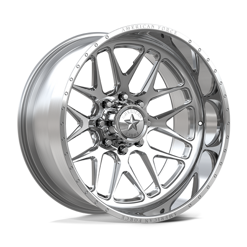 American Force CKH55 BRITZ CC 8x165.1 30x16 -112 Polished