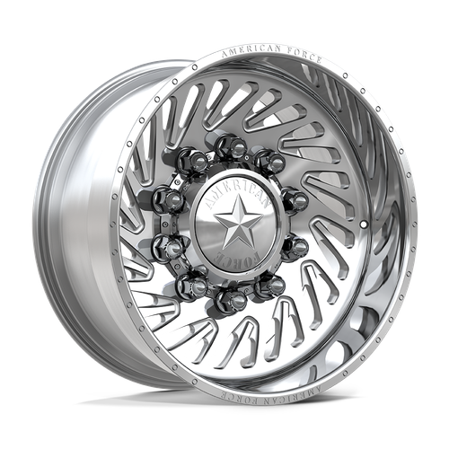 American Force 7N22 THRILLER CCBR 8x180 24x12 -55 Polished