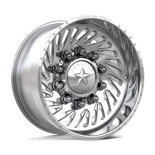American Force 7N22 THRILLER CCBR 8x165.1 24x12 -55 Polished